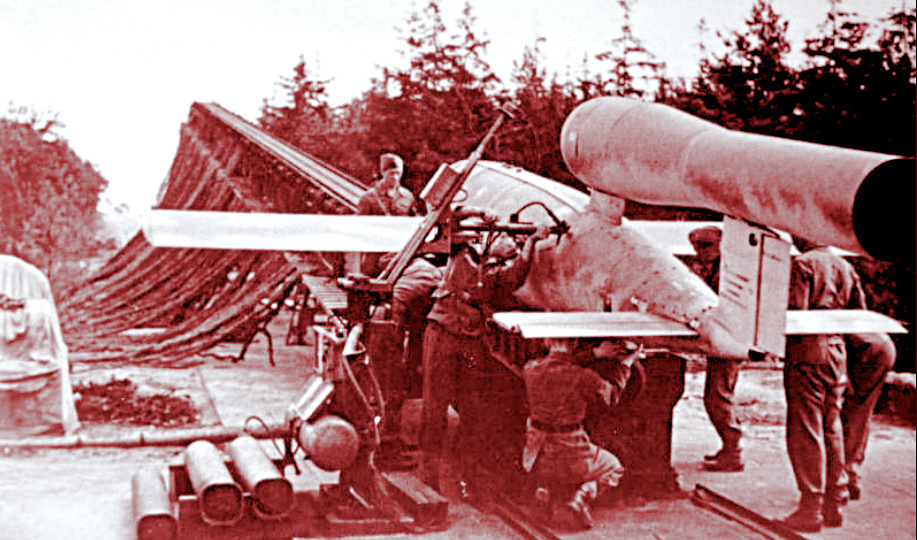 "Оружие возмездия" Третьего рейха: можно ли было сбить знаменитые ракеты ФАУ