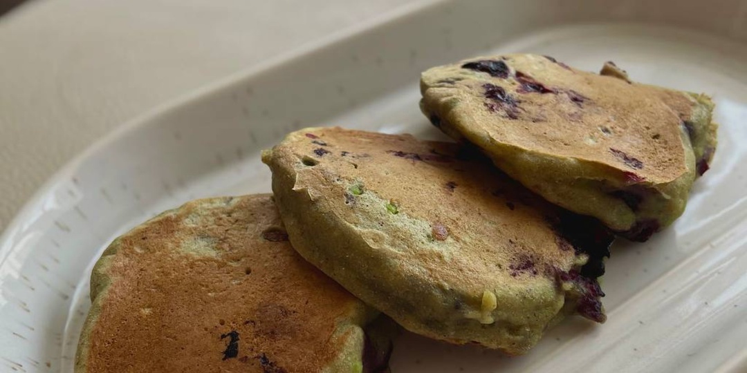 Завтрак, который едят даже дети-привереды: готовим вместе оладушки