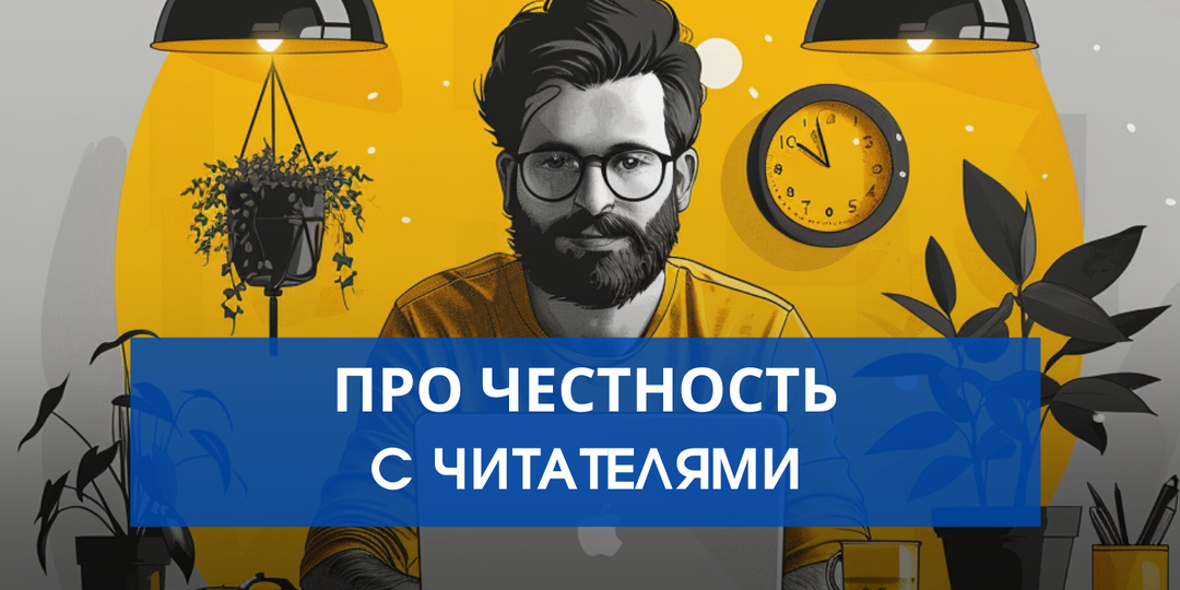 Честность в эпоху ИИ. Почему я перестал притворяться и начал зарабатывать