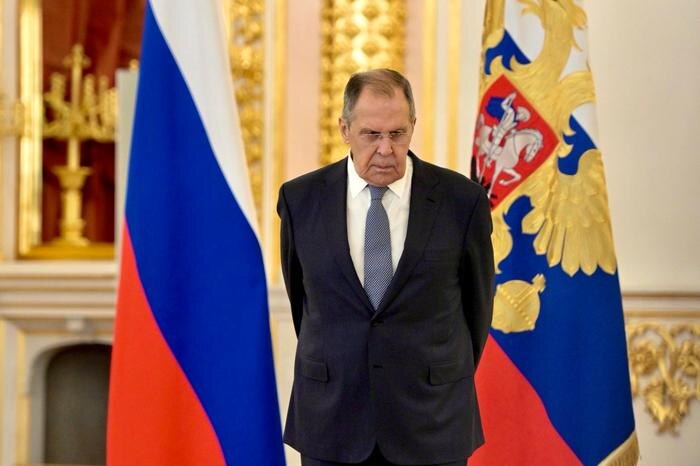 Сергей Лавров. Обложка © Life.ru