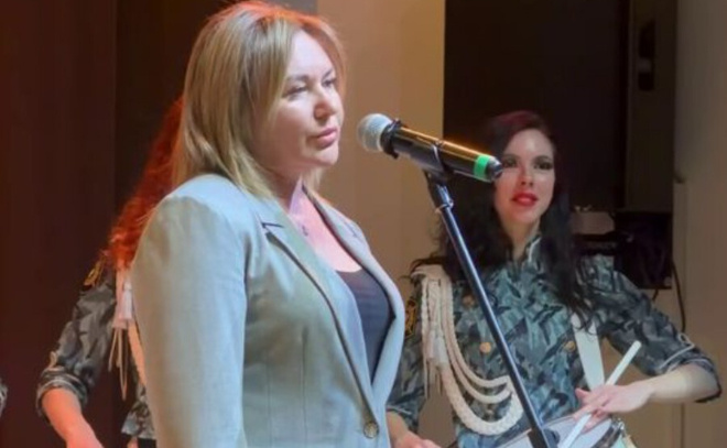    © Telegram-канал «Лира Бурак. Глава о главном»