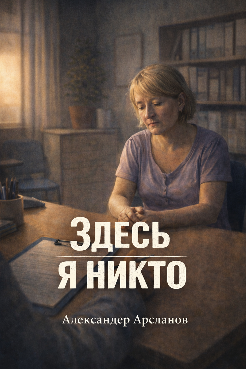 Иногда человек не исчезает из жизни — он исчезает из самого себя, продолжая говорить, отвечать и жить, но уже без ощущения собственного присутствия.© Александер Арсланов