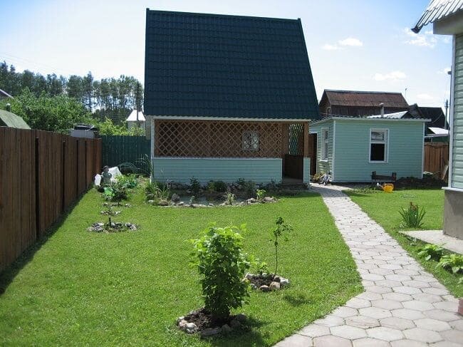 дренажная система