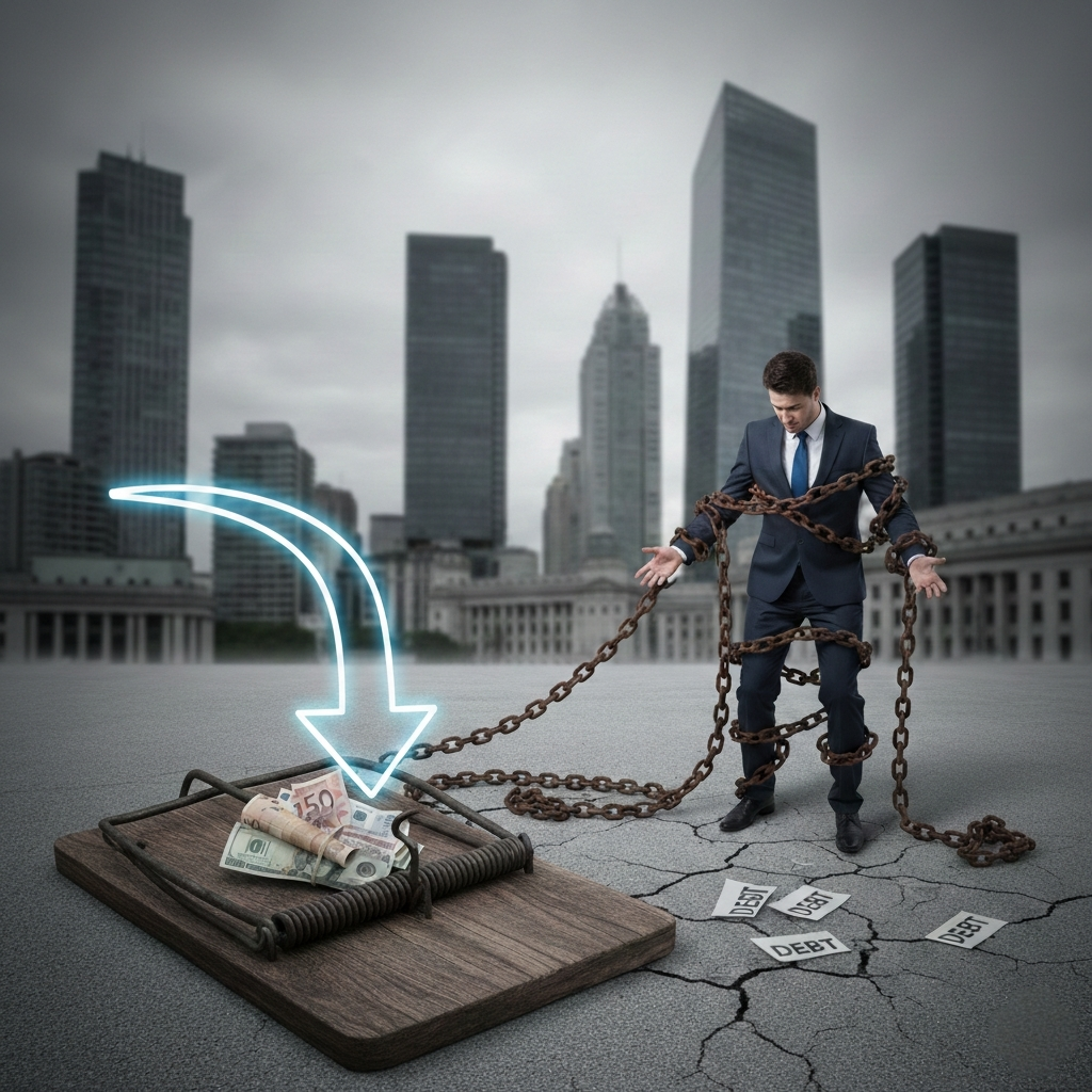 РЕФИНАНСИРОВАНИЕ - ОСТЕРЕГАЙТЕСЬ ЛОВУШКИ!