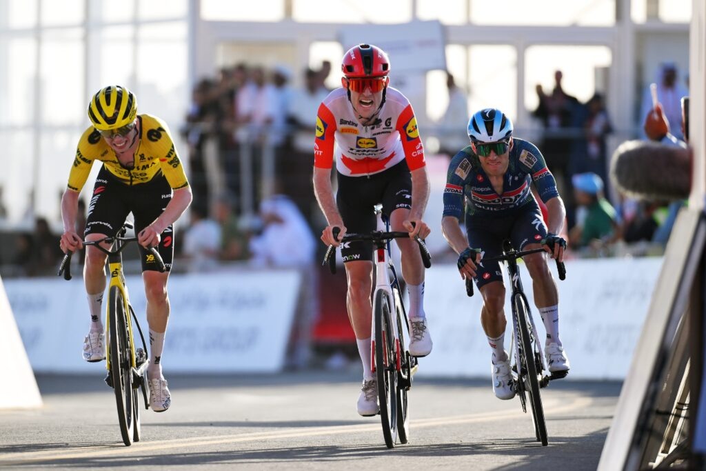 Йорген Нордхаген, Дерек Джи и Илан ван Вильдер  📷
