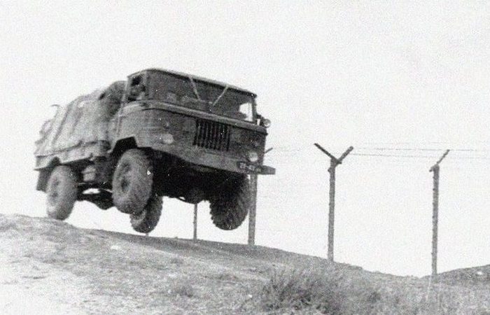 Создавался в первую очередь для ВДВ. /Фото: YouTube.com.