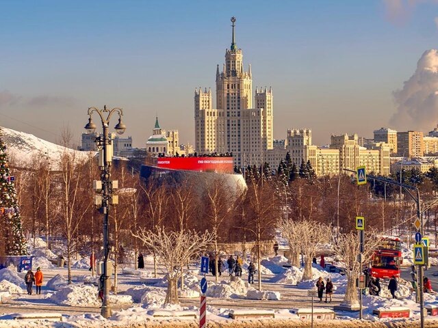    Фото: портал мэра и правительства Москвы/Евгений Самарин