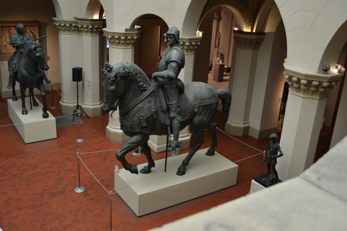 ГМИИ. Фото автора канала 