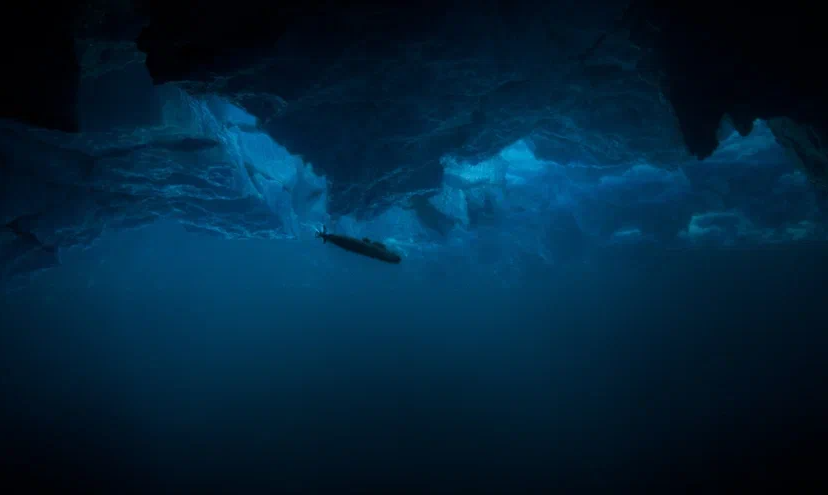 Кадр фильма «Кракен»