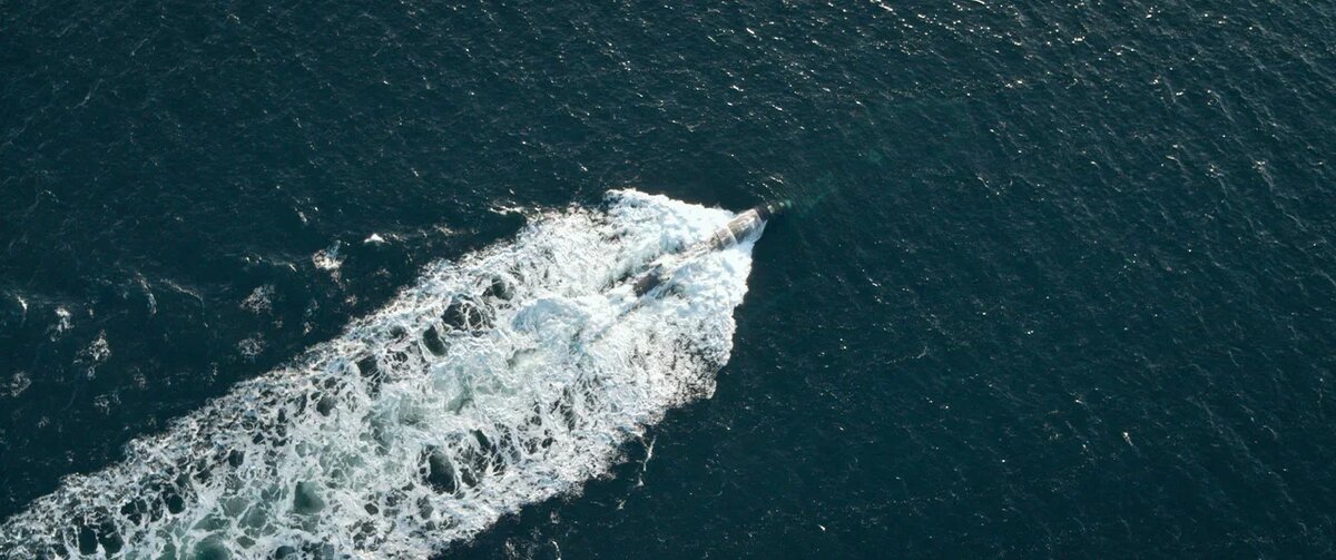 Кадр фильма «Кракен»