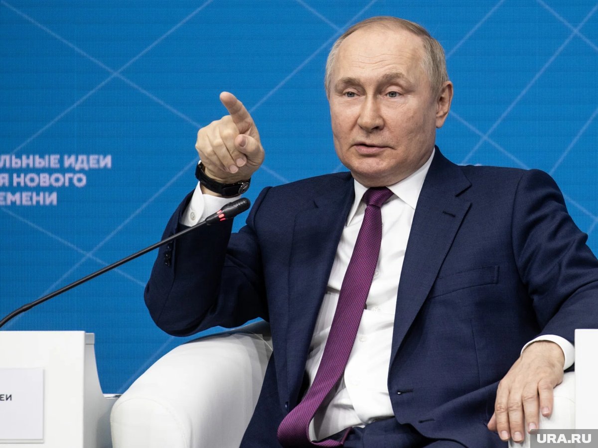     Президент Владимир Путин проверил развитие регионов