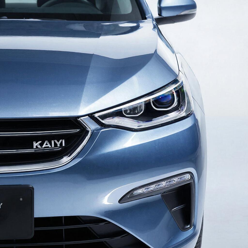 Фото автомобиля Kaiyi