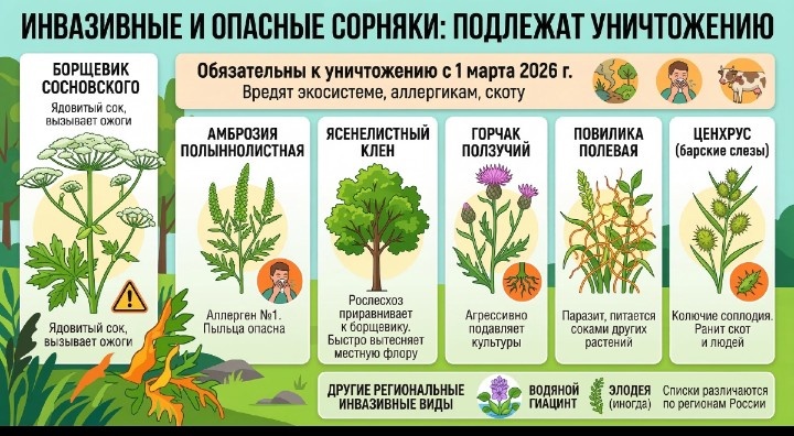 Хорошо что сныть в этот список не входит, иначе бы мне не расплатиться 😁