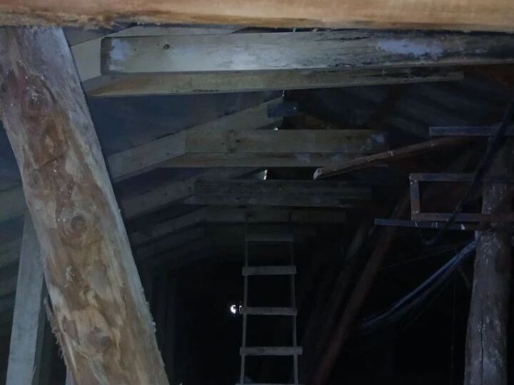 В Новочебоксарске крышу дома на пр. Энергетиков, 5 восстановили