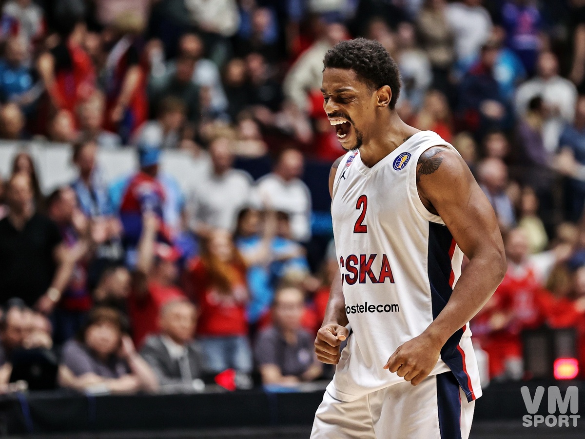 Фото: Олег Бухарев/ "В мире спорта"