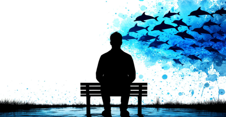 Наш мозг воспринимает воду как сигнал безопасности