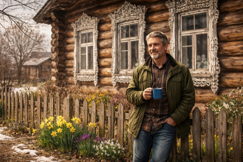 Поменяться жизнями. Часть 1