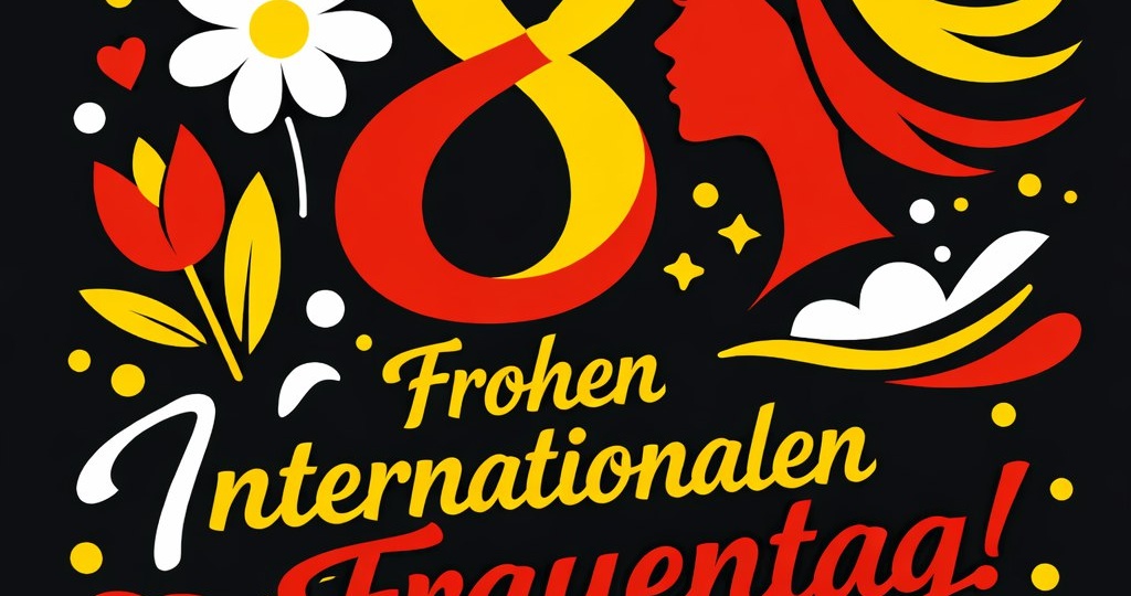 Международный женский день