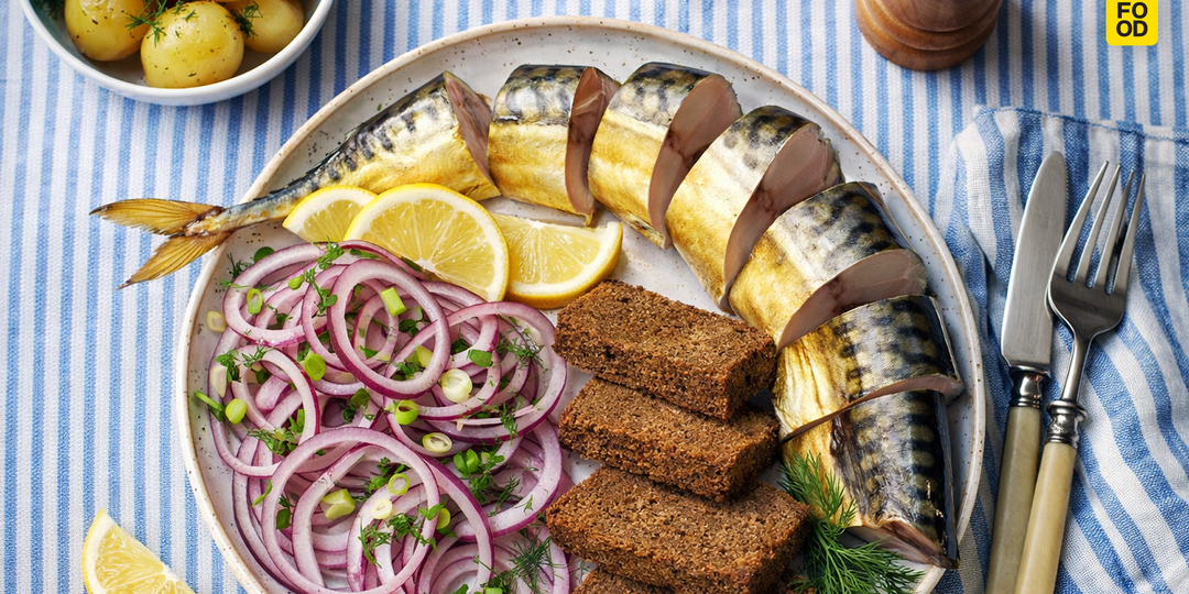 10 причин купить скумбрию