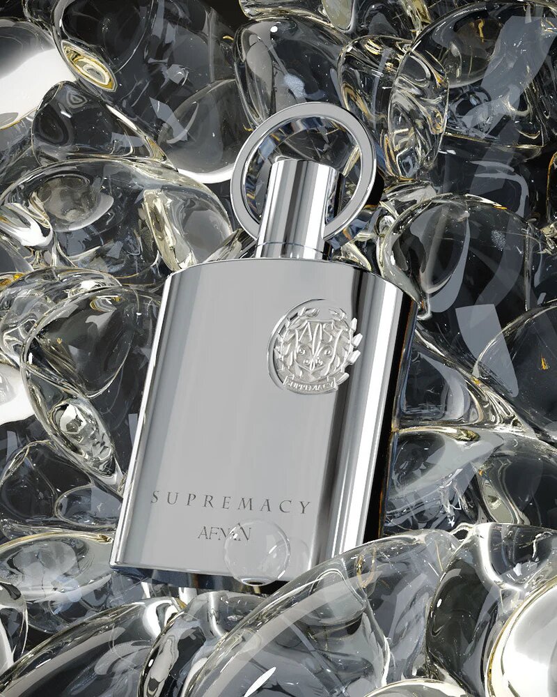 Supremacy Silver от Afnan Perfumes