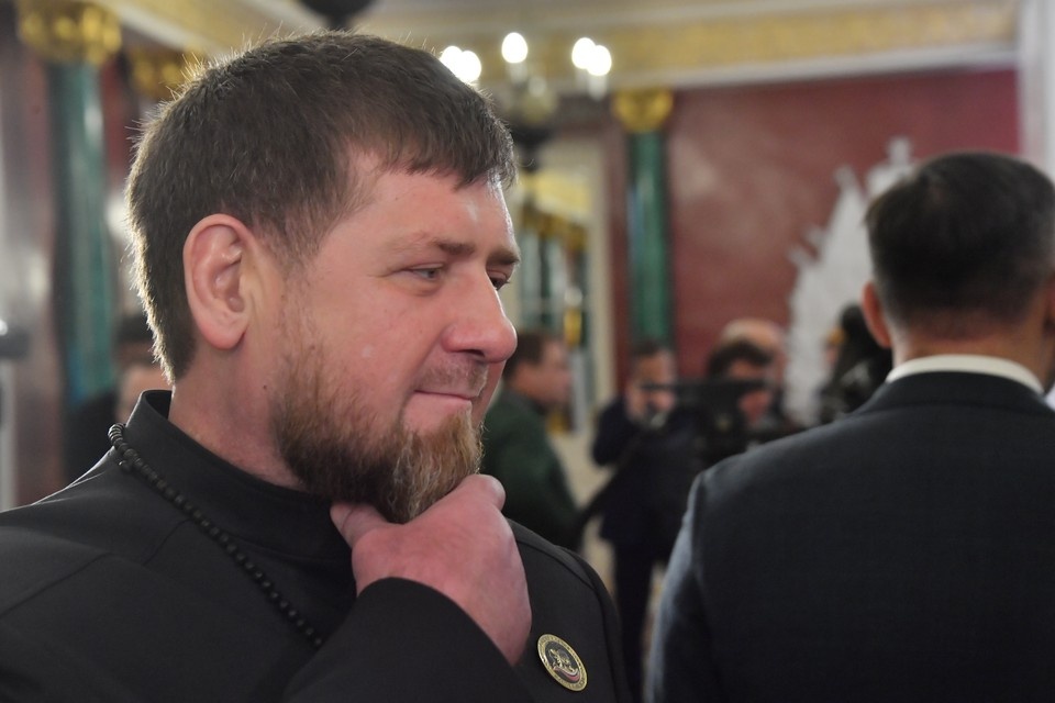    Кадыров рассказал об урегулировании «недопонимания» с Керимовым Владимир ВЕЛЕНГУРИН