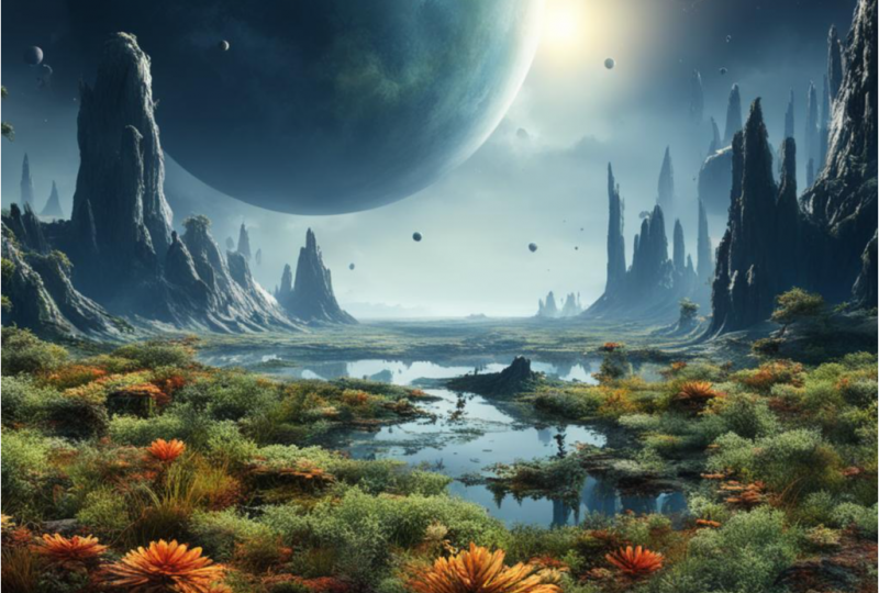 Далеко-далёко. Часть 3