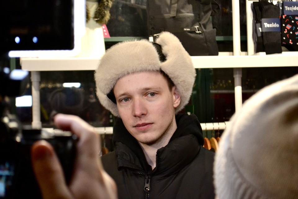    Актер Сергей Городничий. Фото: Екатерина Литвинов