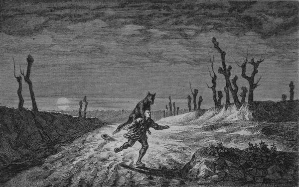 Волки