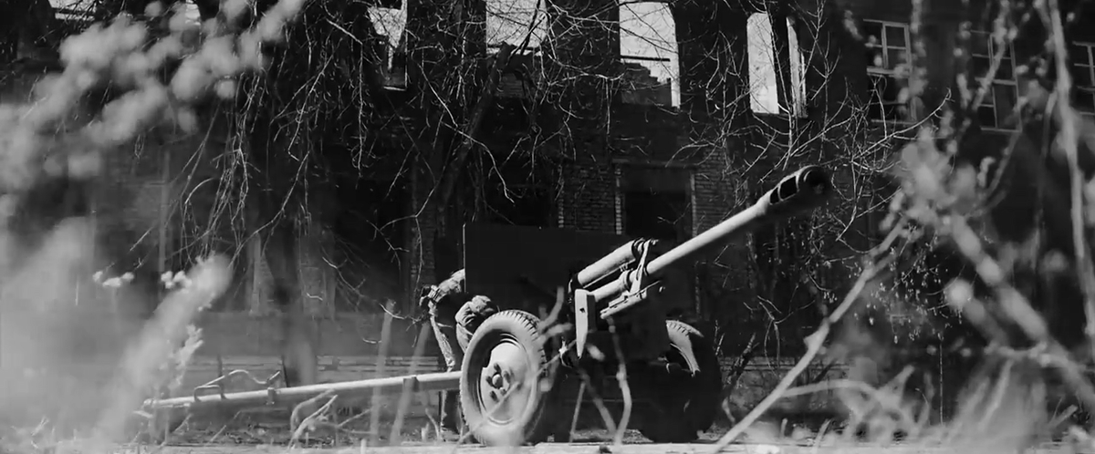 Кадр из «321-й Сибирской»