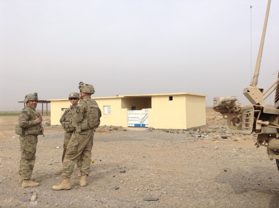    WSJ: США начали выводить все свои войска из Сирии Александр КОЦ, Дмитрий СТЕШИН