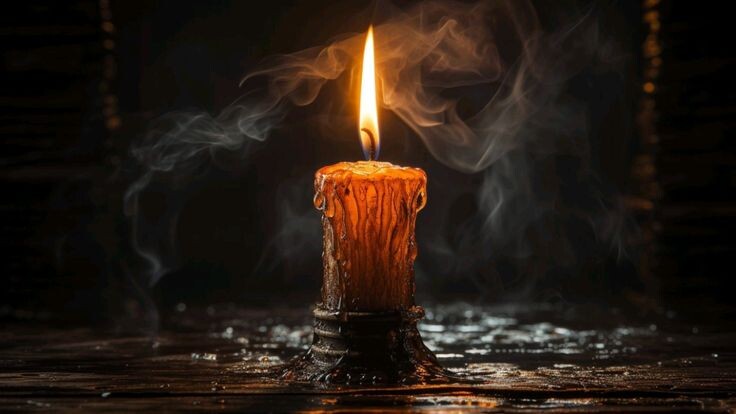 Простые чистки от сглаза