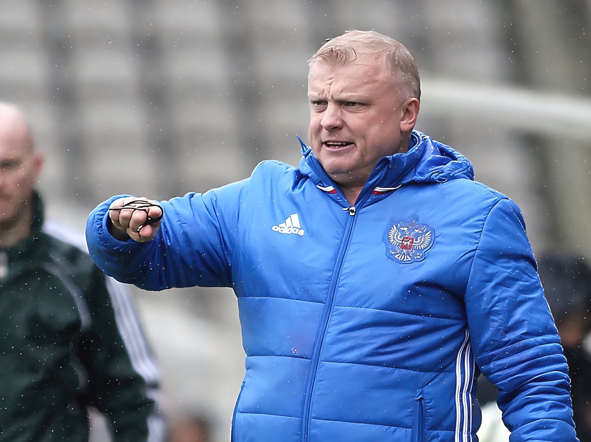 Фото: из личного архива Сергея Кирьякова.