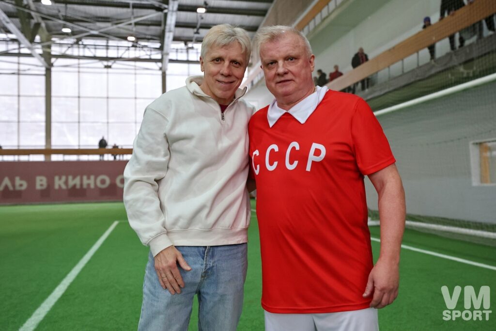 Фото: Олег Бухарев/ «В мире спорта»