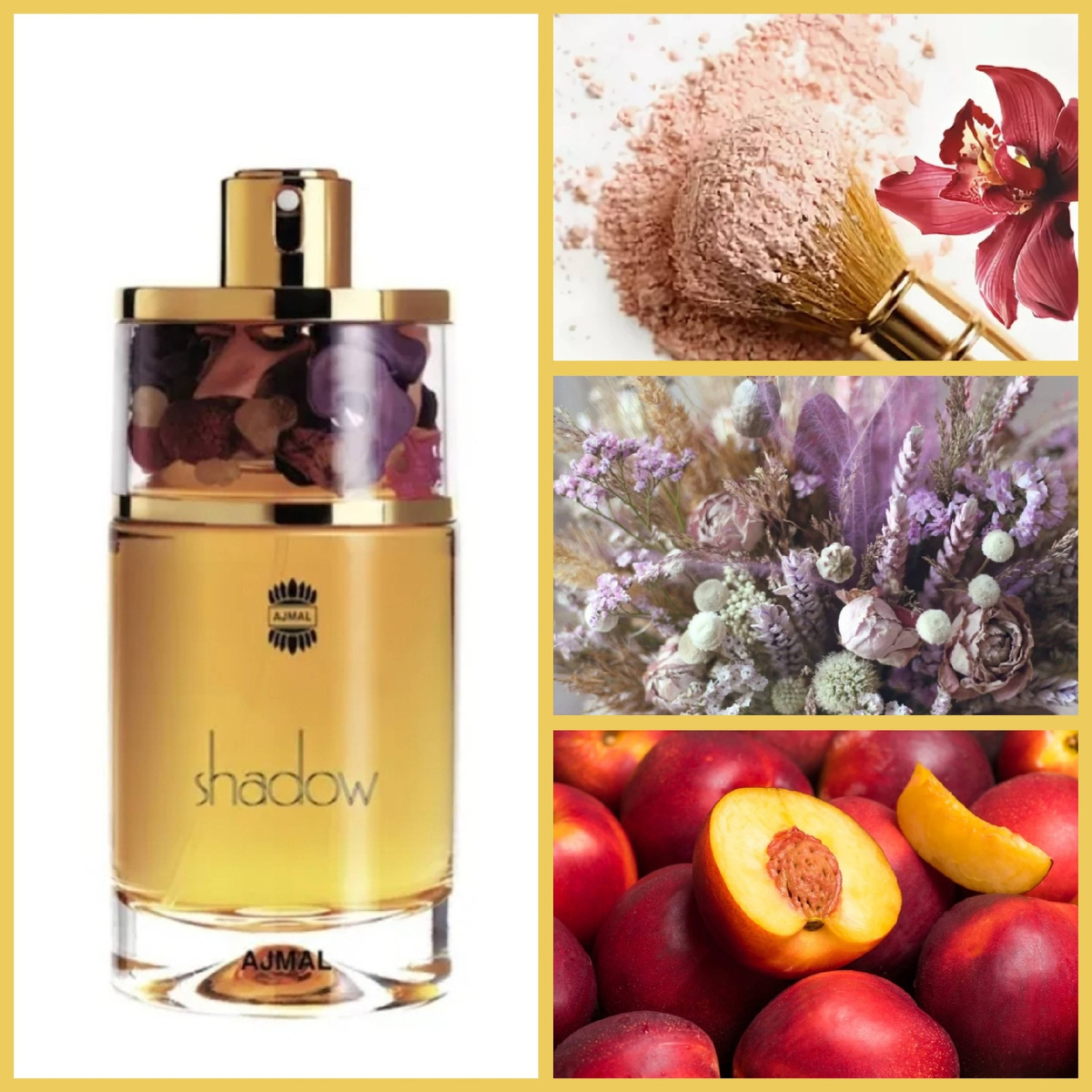 Shadow for Her от Ajmal