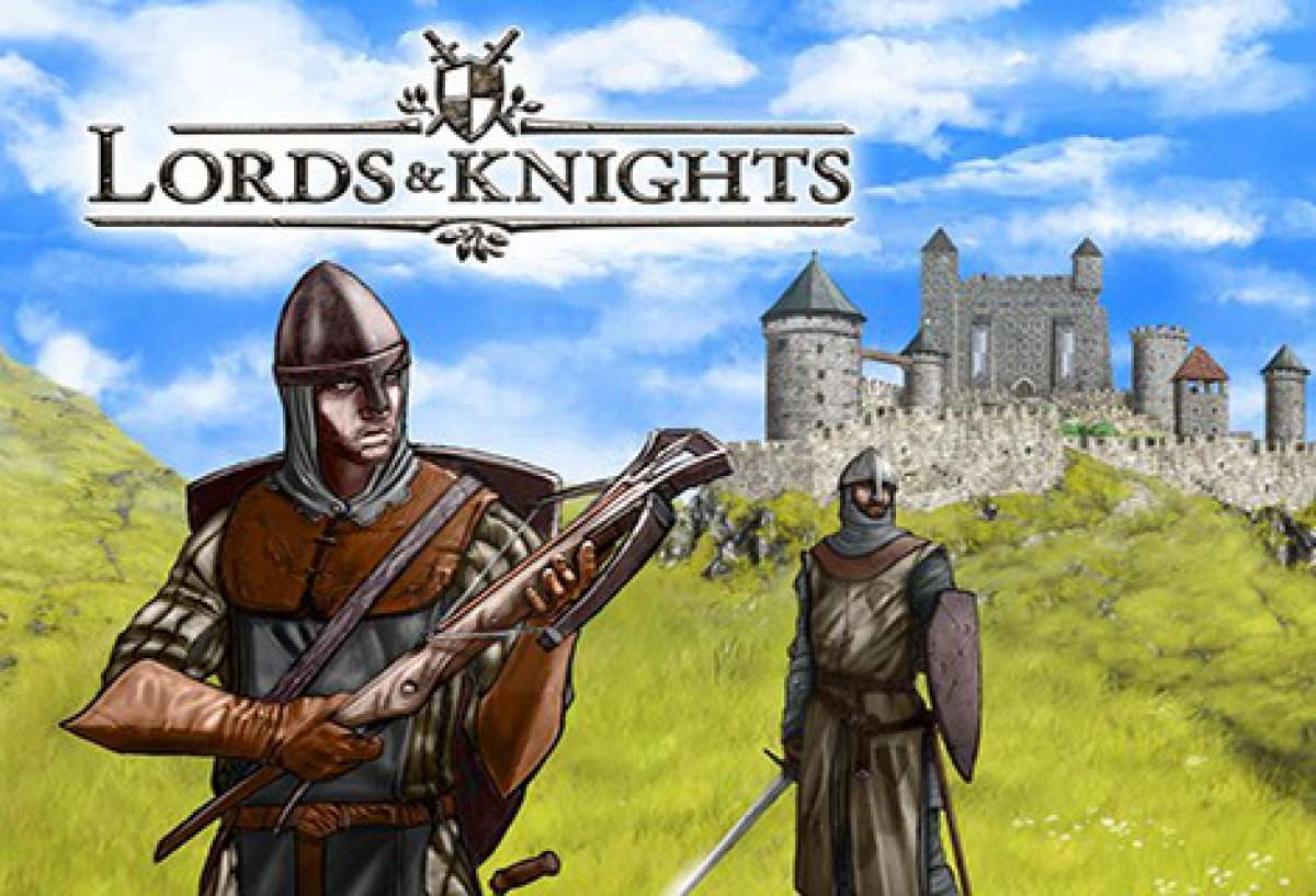 стратегическая средневековая MMO-игра Lords & Knights