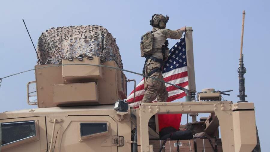    Фото: TASS/AP/Baderkhan Ahmad