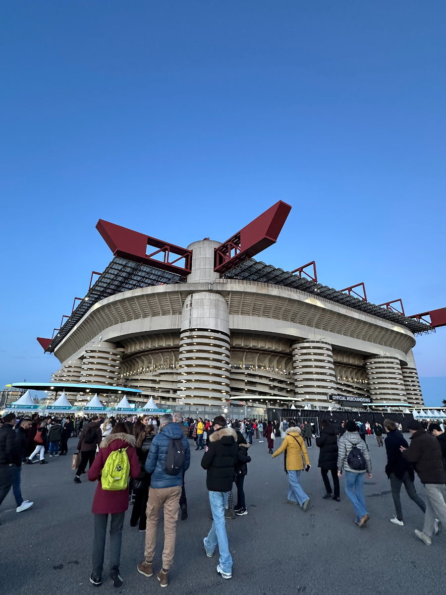 Стадион Сан-Сиро