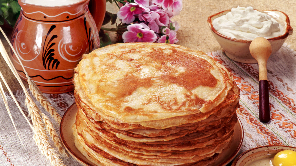   Блины (глп)