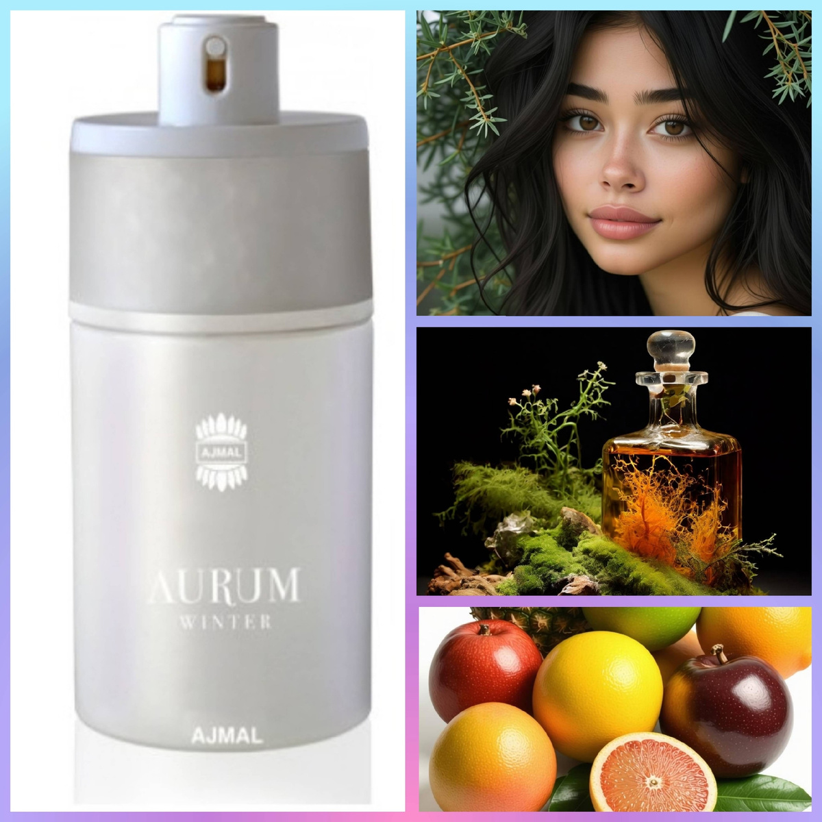 Aurum Winter от Ajmal