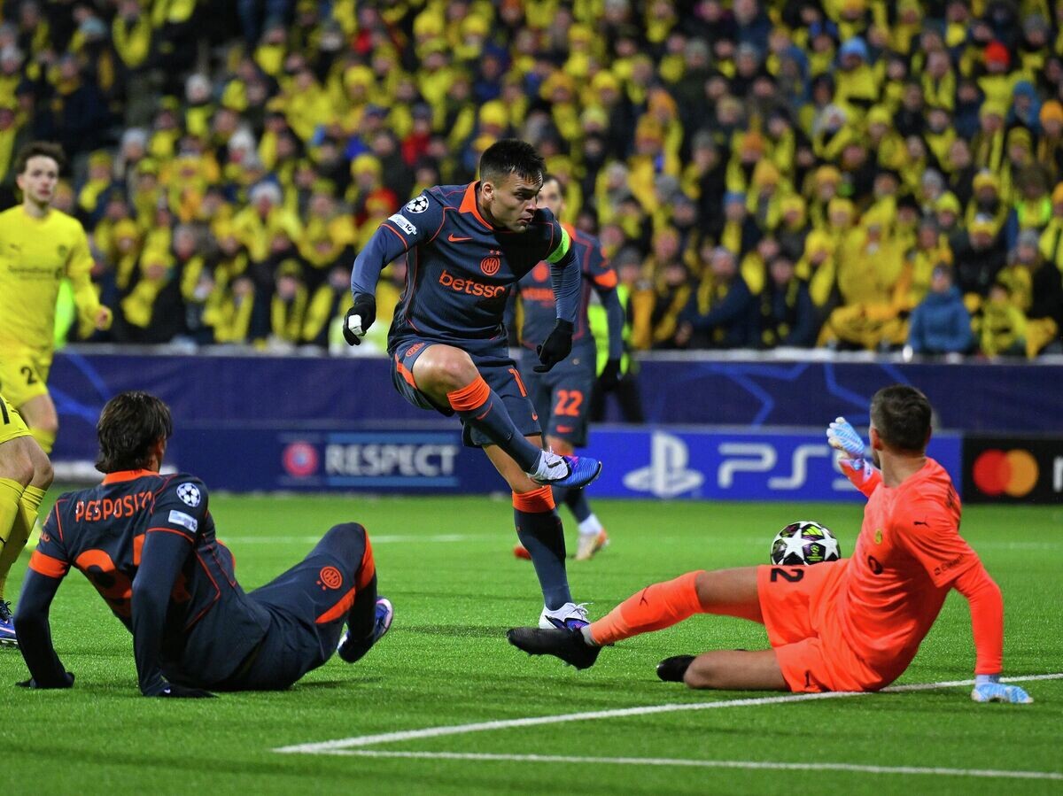    Лаутаро Мартинес | © Getty Images / Mattia Pistoia - Inter