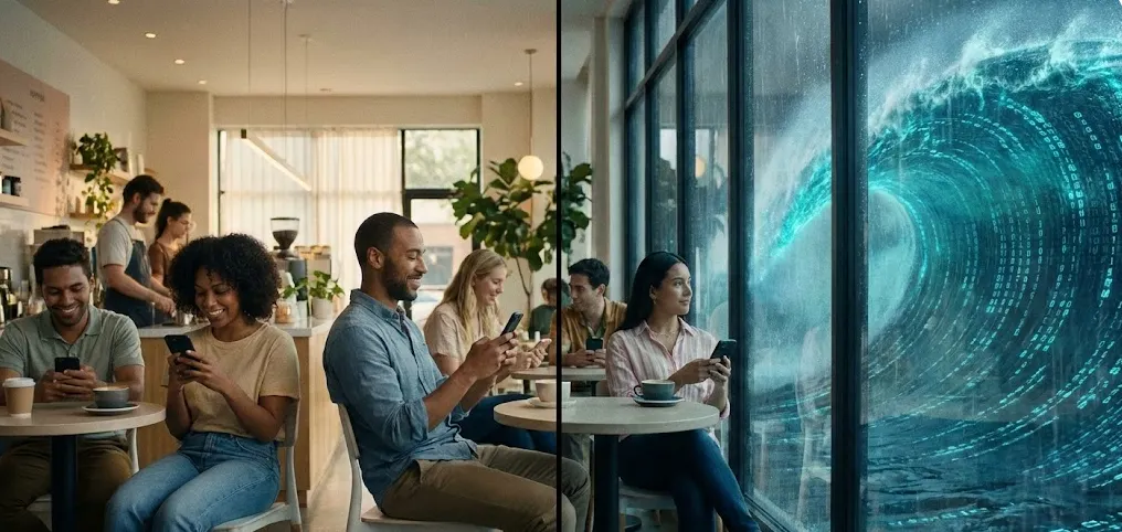 Почему самые умные люди в техе сейчас тихо паникуют