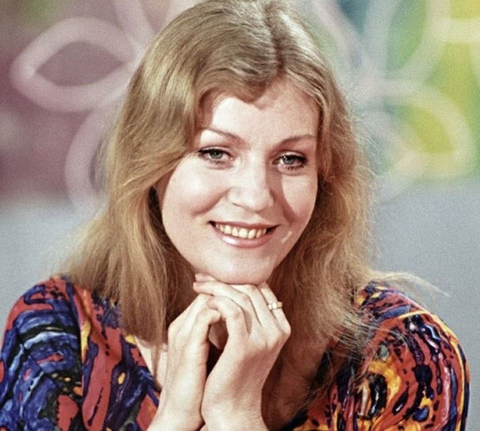    Песни Анны Герман любили в СССР и любят в России. Фото - соцсети (архив группы "Анна Герман" - официальной группы поклонников творчества великой певицы Анны Герман").