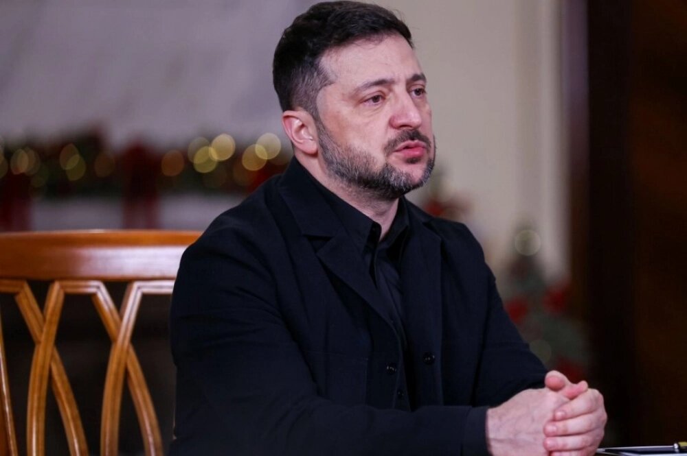    Владимир Зеленский. Фото: www.globallookpress.com/  Igor Jakubowski