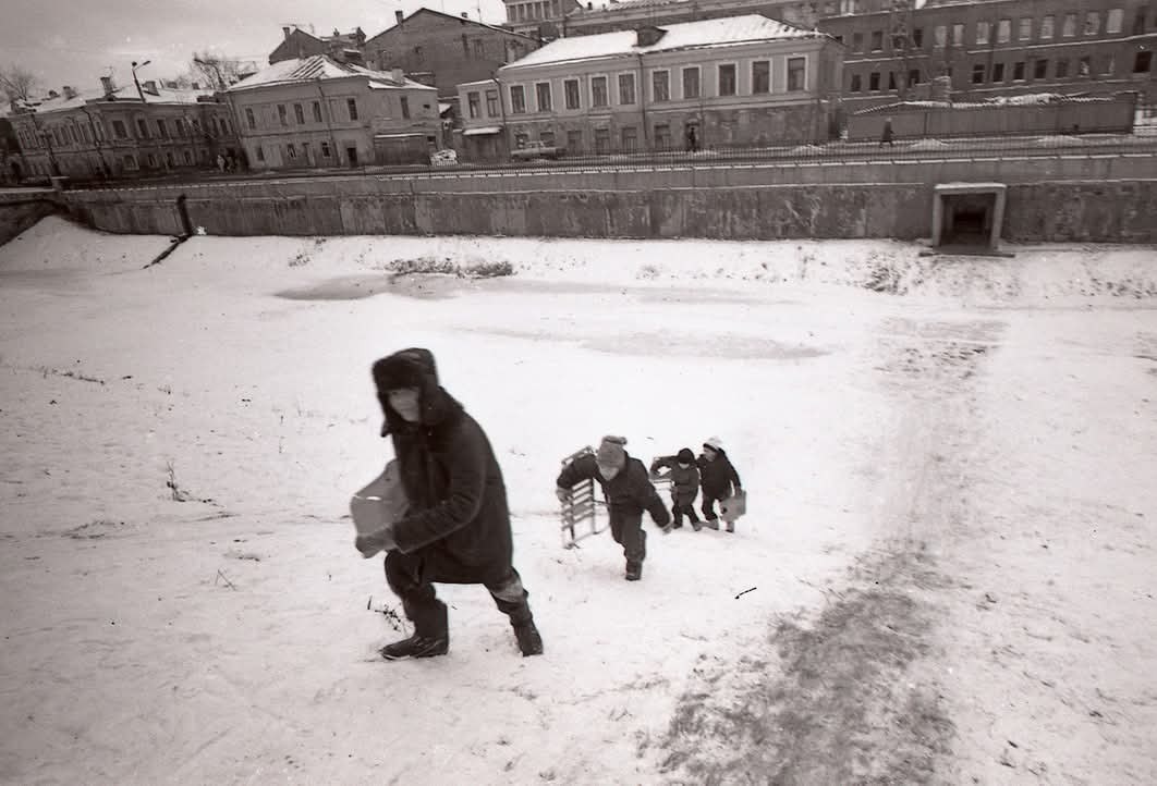 Photo courtesy of Kazan Nostalgique vk.com/kazannostalgique