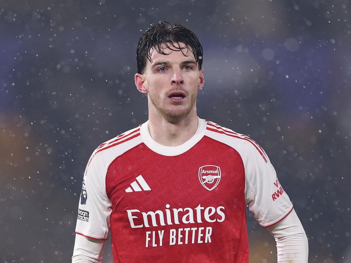    Деклан Райс | © Getty Images / Carl Recine