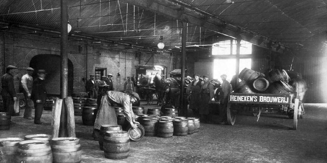 Почему в монастырях варили пиво? (Алкоголь во имя Бога)"