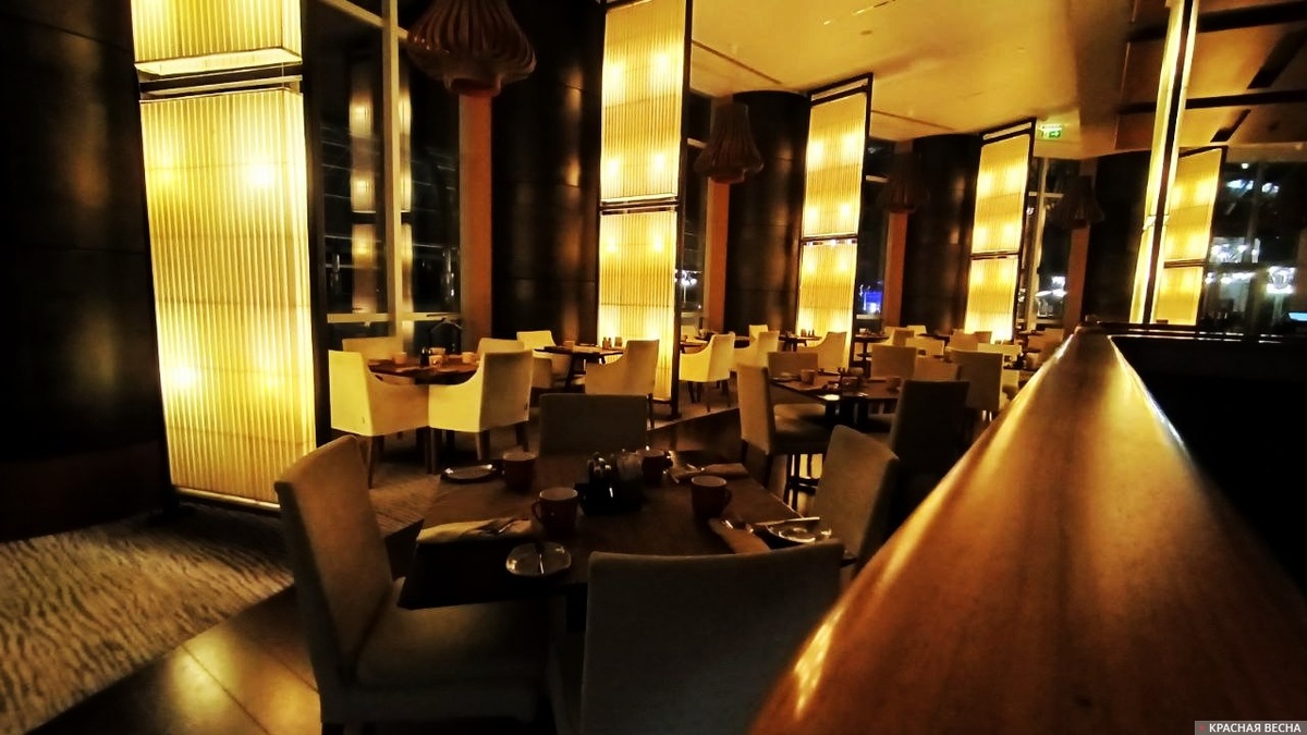     Ресторан   
Константин Ерёмин © ИА Красная Весна