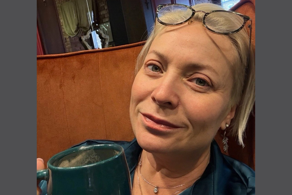    Фото: s_permyakova / Instagram (владелец компания Meta признана в России экстремистской и запрещена)