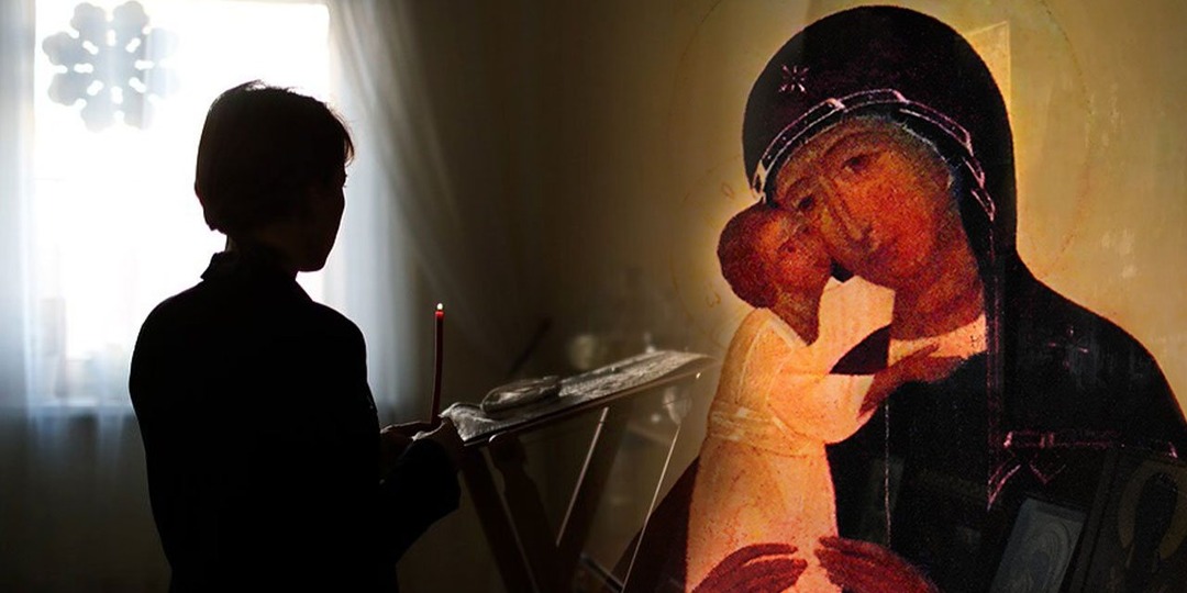 Рассказ. Цвет потерянной иконы