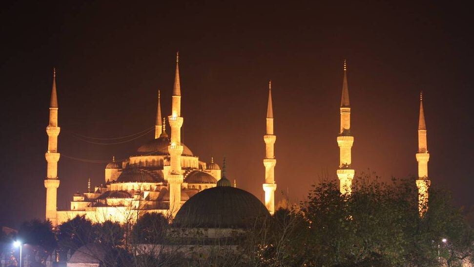     Собор Святой Софии, Стамбул   
(cc) Arian Zwegers